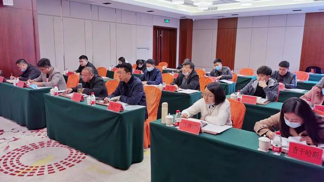 精准赋能强本领 提质增效促发展——通辽市委统战部办公室业务工作培训班顺利开班