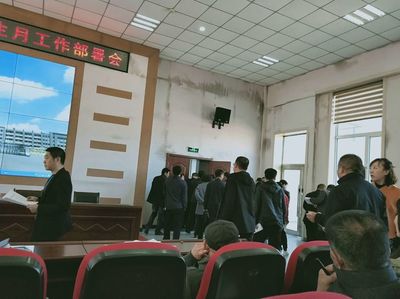 榆树市2019年中小学（幼儿园）校医与食堂管理员业务培训纪实