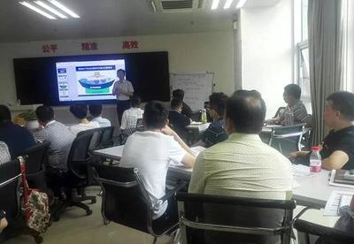 业务提升│学乐云召开内部培训会议